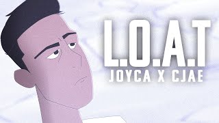 JOYCA - LOAT (Feat Cjae) - CLIP ANIMÉ