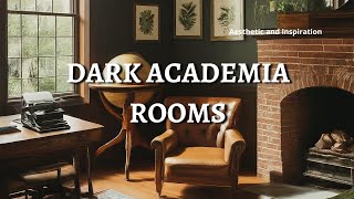 Dark Academia Room Makeover | Part 2