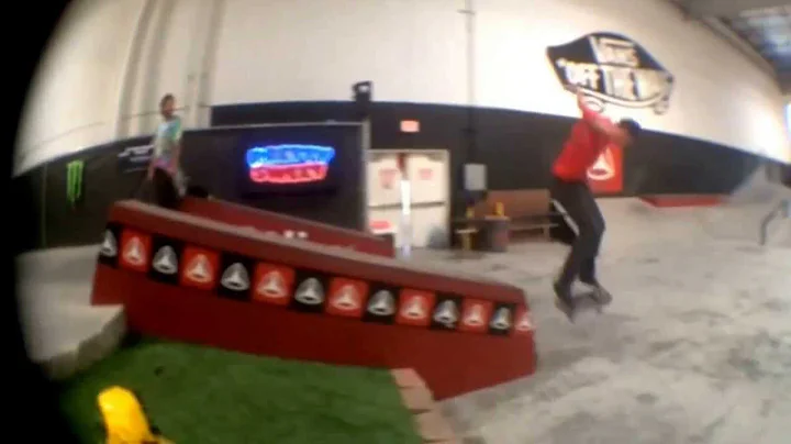 Meet Your Mentor: Jon Depoian at Active Skate Park.