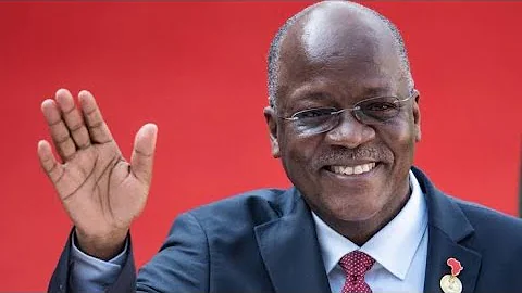 The Story Book: Dr JOHN POMBE MAGUFULI BY MTIGA AB...