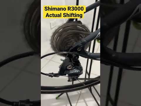 Video: Ang bagong Shimano Sora groupset ay inihayag