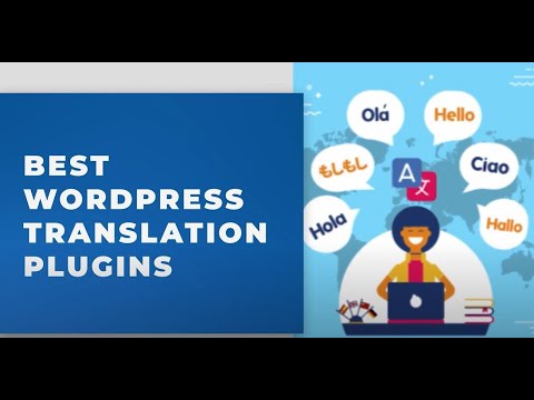 Best WordPress Translation Plugins