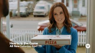 Hearts in the Game | New 2023 Hallmark Movie