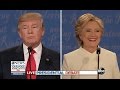 Third Presidential Debate Highlights | WikiLeaks, Russia & Nuclear Weapons