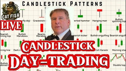 Day-Trading Candlestick Trick. Learn From 25 Yrs Trading experience.  Catfish Tyler