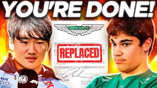 TERRIBLE NEWS For Lance Stroll After Honda & Tsunoda's SHOCKING STATEMENT!