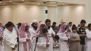 تشويقات رمضانية عشائية خاشعة مذهلة من سورة سبأ للشيخ محمد اللحيدان 16- 8 1439ه