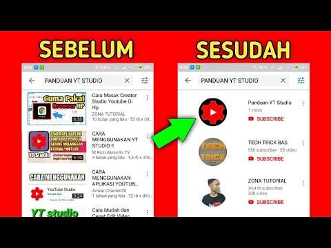 Video: Cara Mencari Video Di YouTube Jika Anda Tidak Tahu Namanya