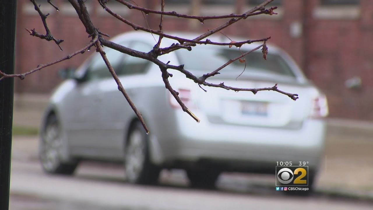 Police Seeking Suspect After Car Stolen With Child Inside - YouTube