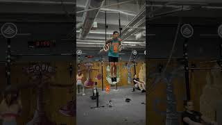 3 MINUTE MUSCLE UP