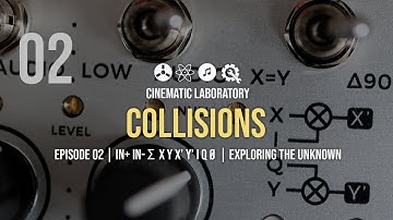 Collide 4 | Episode 02 |  Experiments with SpringRay2,  X, Y, I and Q channels and a triphop.