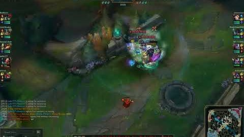 ARURF: 3 Oceans Vlad vs Ocean Soul Maokai!! When Noodles Collide!!