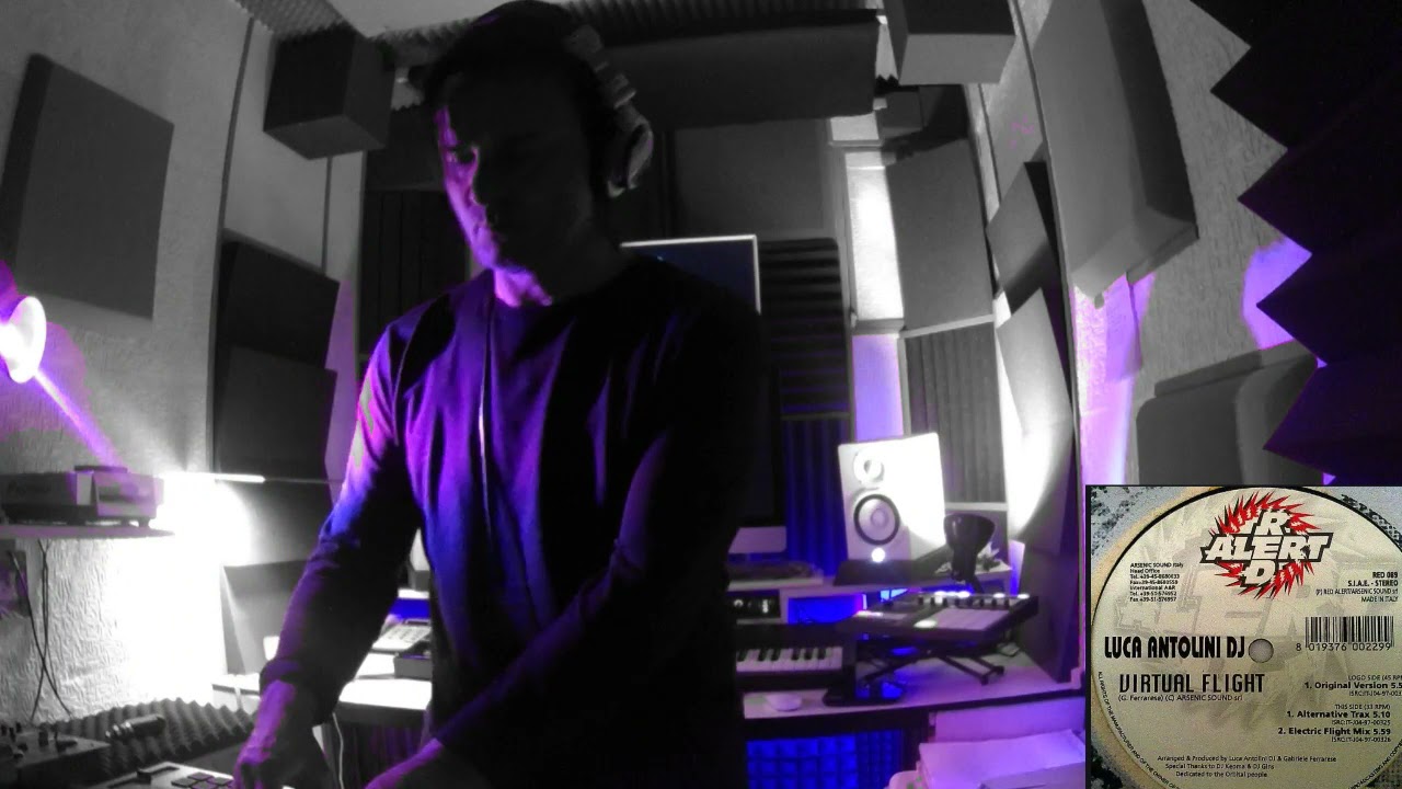 Il viaggio musicale nelle produzioni di Luca Antolini Leading Voice Mc Casty & Joshua Il Dalaylama