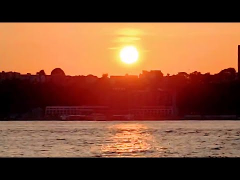 Sunset on the Rails the HIATUS 2024年8月18 Sunset on the Rails is under way! Come join us! Grab some