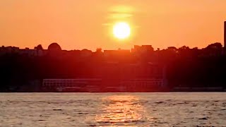 🌅 Sunset Walk in New York City LIVE Thursday July 24, 2025