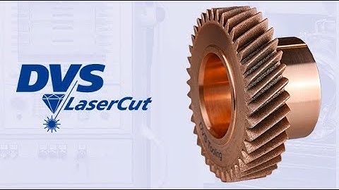 Diamond Dressing Gear Wheels. Laser-finished. DVS Tooling