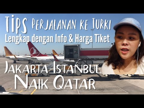 Video: Bagaimana Menuju Ke Turki
