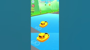 Shape-shifting2 Gameplay Master Level No-146 Gameplay iOS,Android  Beamng drive #shorts #shortsfeed