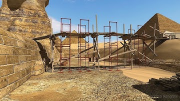 Riddle of the Sphinx™ — The Awakening (Enhanced Edition) | GamePlay PC