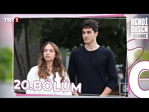 Kendi Düşen Ağlamaz 20. Bölüm @trt1