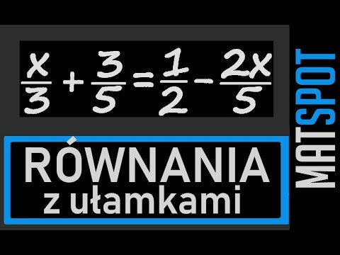 Wideo: 6 sposobów korzystania z linii liczbowych