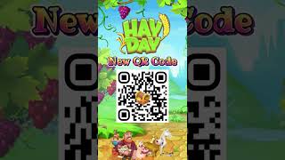 Hay Day QR Code Diamonds 🎁 FREE Gifts & Rewards