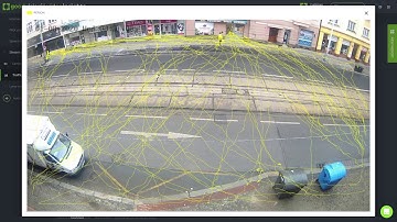 Detecting Jaywalkers from Traffic Video - Interactive Traffic Analysis in GoodVision Video Insights