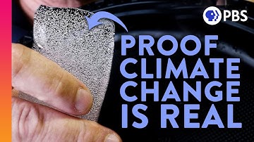 How Ancient Ice Proves Climate Change Is Real