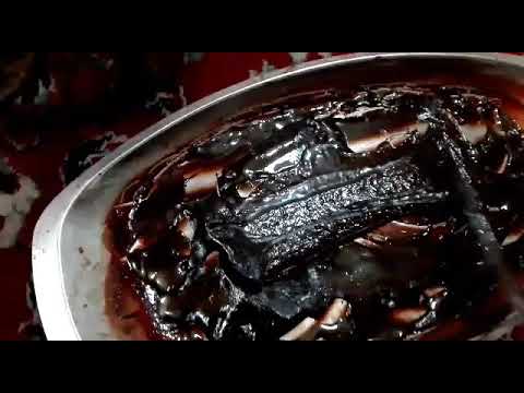 طرزتهیه شیره ناب محمدی