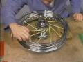 Wheel truing guide