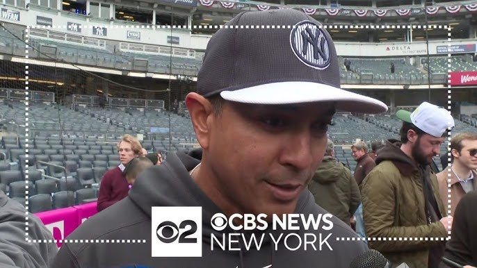 Yankees Coach Felt Earthquake On Field Before 2024 Home Opener