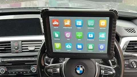 LIVE: Secret Mercedes Diagnostic Features Revealed with iCarsoft CR Ultra P 💡
