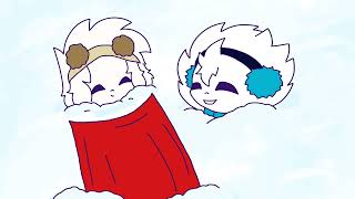 Snow Day Memory ( Animation )