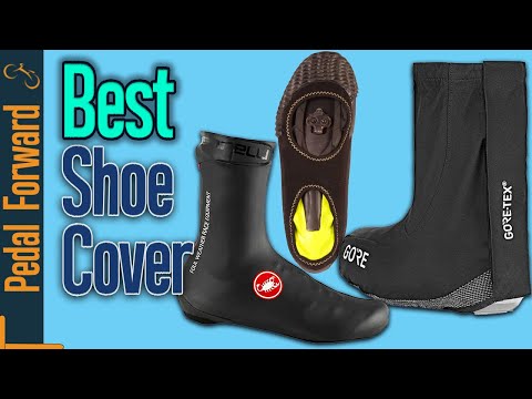 Video: Beste waterdichte overschoenen voor winter 2022