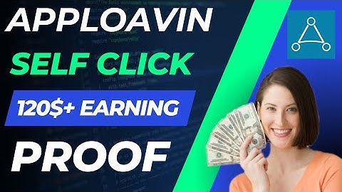 Applovin $120+ self click earning proof | High applovin eCPM self click app