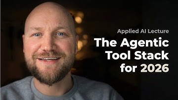 Beyond ChatGPT: The Agentic AI & Automation Stack You Need for 2026