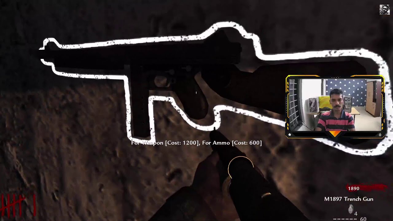 Call Of Duty World At War Nazi Zombies Nacht Der Untoten Gameplay Walkthrough Youtube