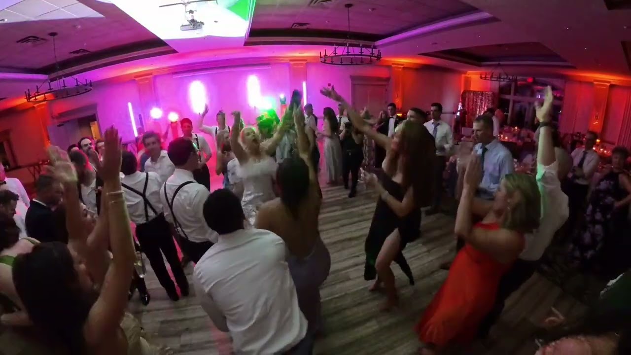 Kill the Lights DJ Taz at Rivercrest CC