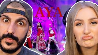 Producer REACTS to MAMAMOO 'AYA (공개)' | MAMAMOO COMEBACK SHOW ＜MONOLOGUE＞