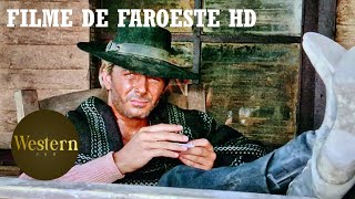 Um Homem, um Cavalo, uma Pistola | Filme de Faroeste HD | Filme completo em Português