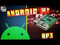 Как установить Android 9 на Raspberry Pi