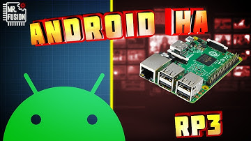 Как установить Android 9 на Raspberry Pi