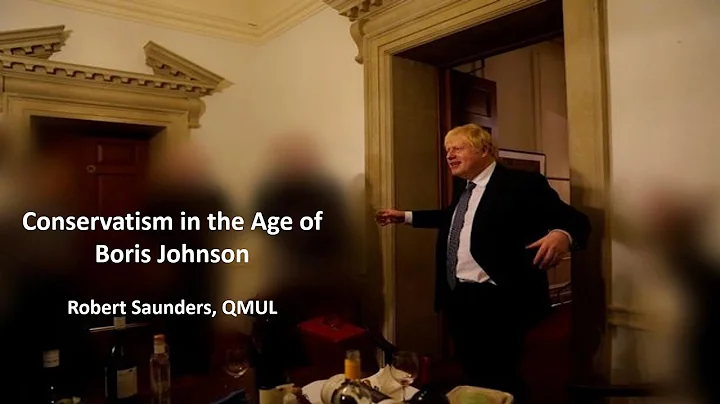 Johnsonism Conference 3 - Keynote by Dr Robert Sau...