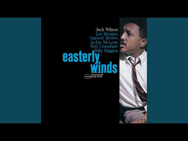 ワールドワイドLP Jack Wilson Easterly Winds B003479801 Blue Note /00260 ワールドワイドLP Jack Wilson Easterly Winds B003479801 Blue