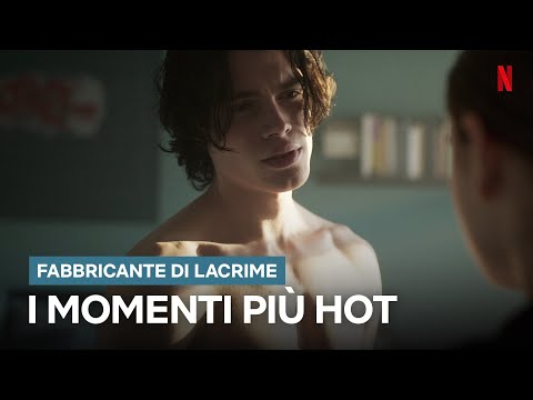 I momenti più HOT tra NICA e RIGEL | Netflix Italia