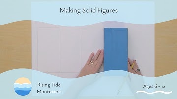 Making Solid Figures