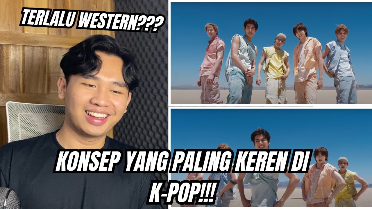 AKHIRNYA DEBUT!!! - CORTIS (코르티스) 'What You Want' Conceptual Performance Film (REACTION!!!)