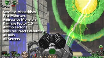 DTech BFG is against me | Map  Violent