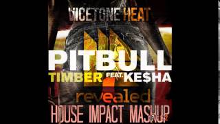 Heat vs Timber (House Impact MashUp)