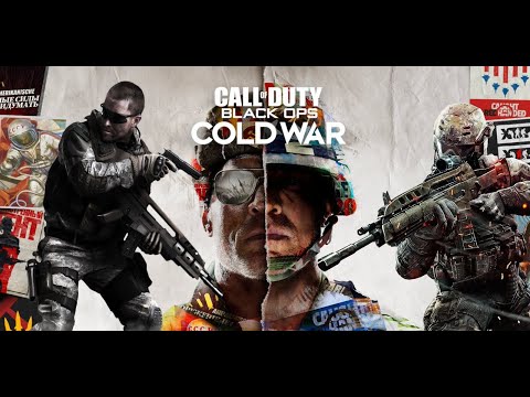 GnM Live #676 - CALL OF DUTY BLACK OPS: COLD WAR; XBOX SERIES S|X